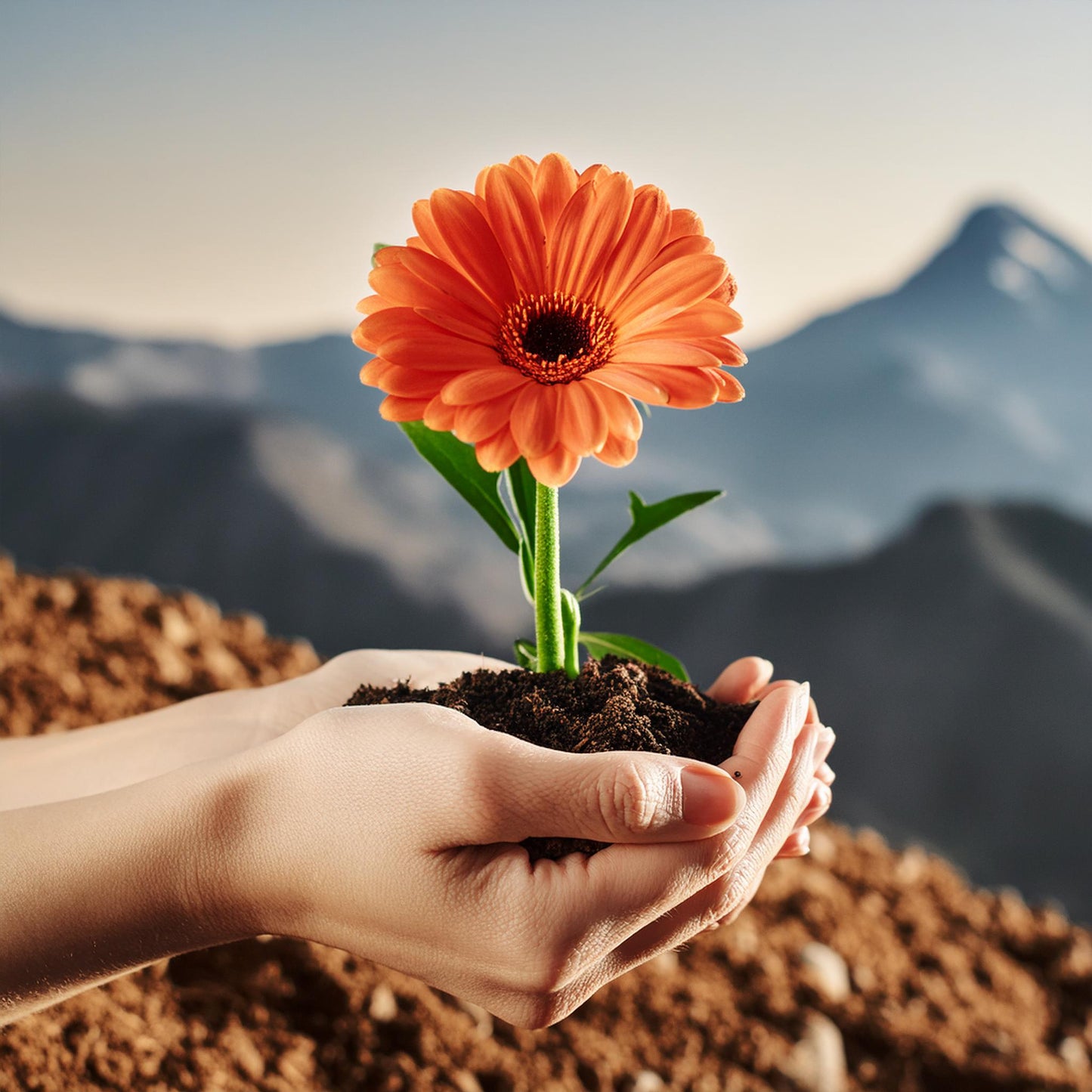 Gerbera