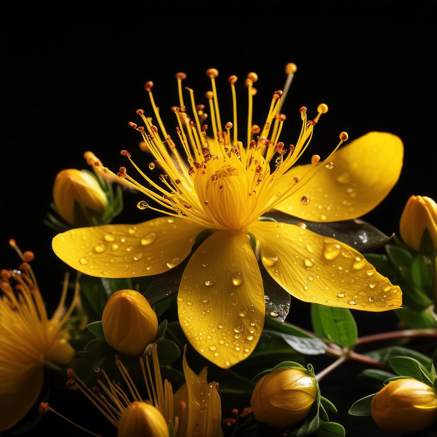 Hypericum