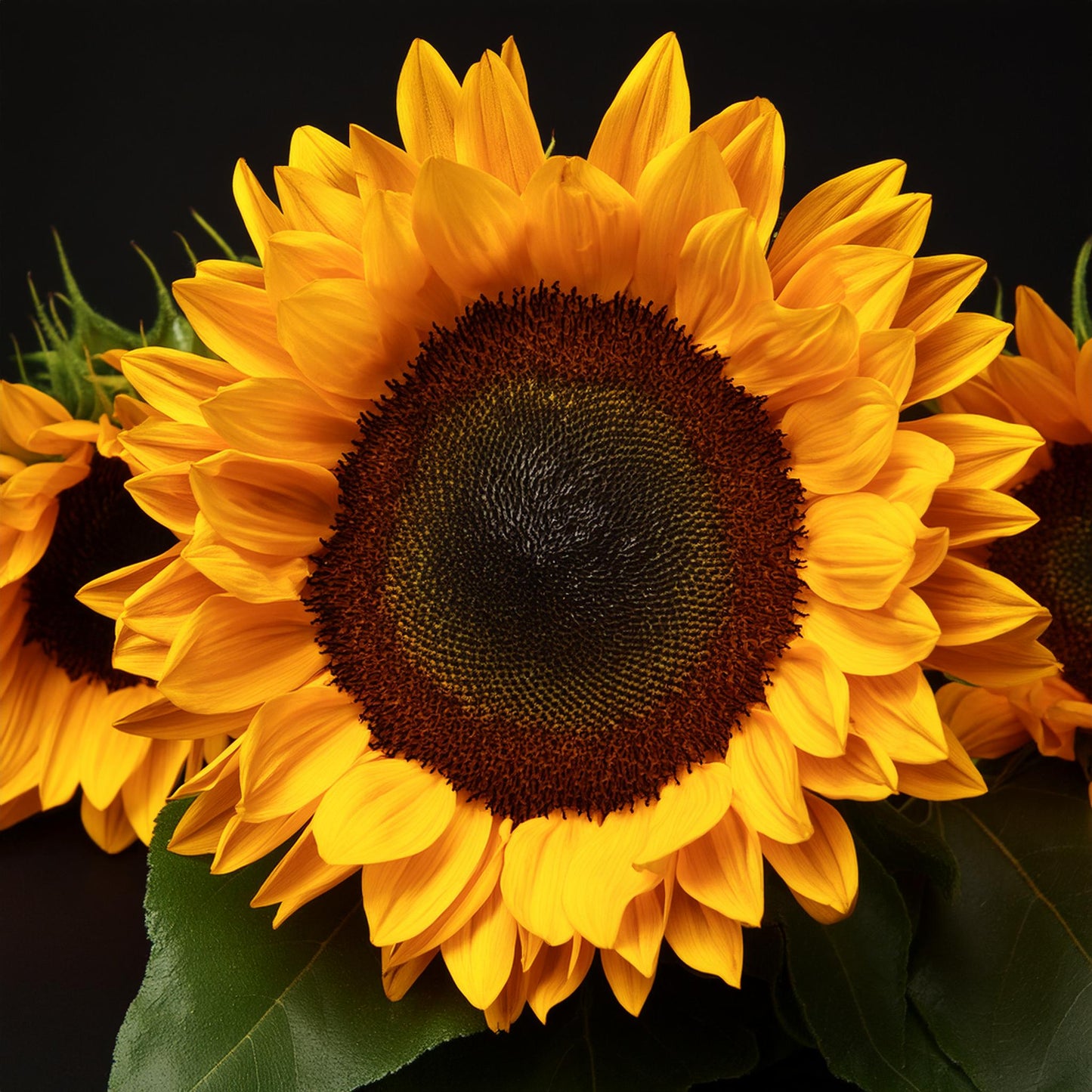 Sonnenblumen